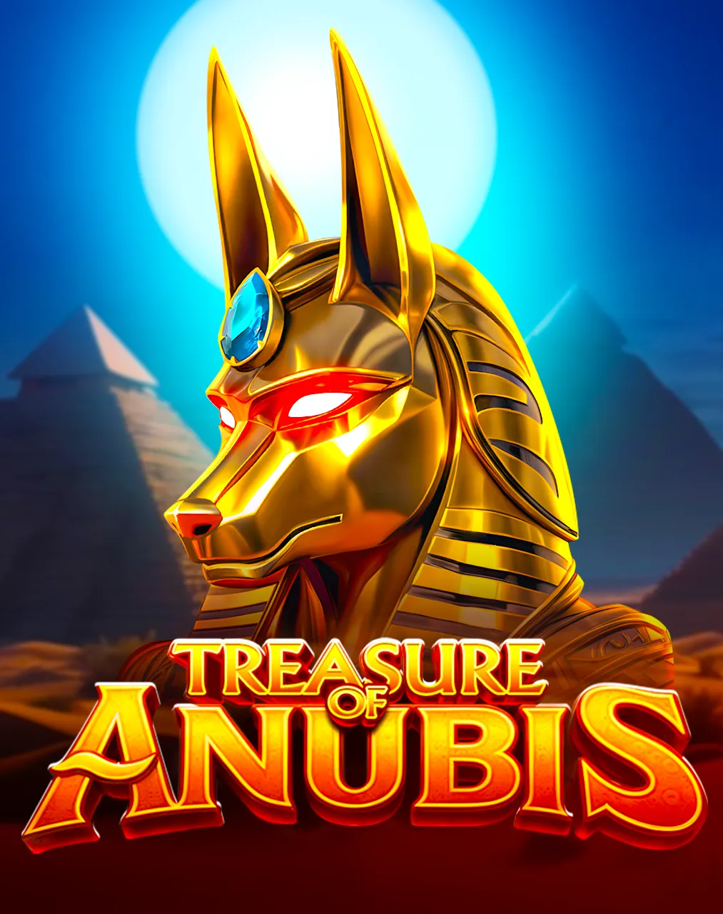 Treasure of Anubis - STORYBET138