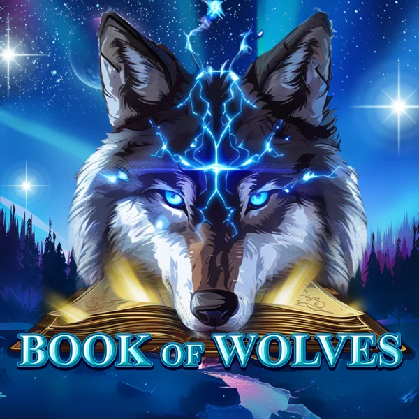 Microgaming : Book of Wolves - STORYBET138