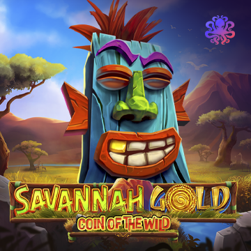 Savannah Gold: Coin of the Wild - STORYBET138