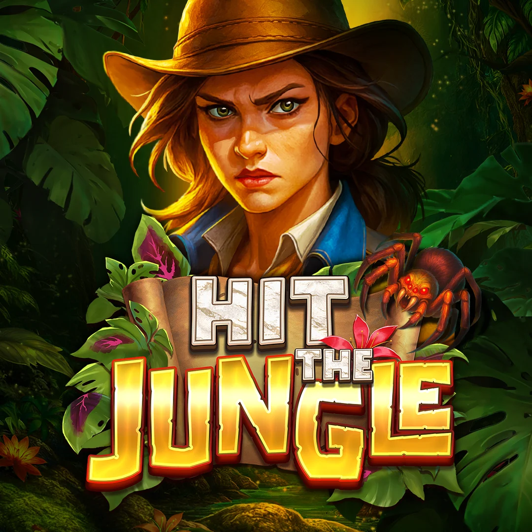 Hit The Jungle - STORYBET138