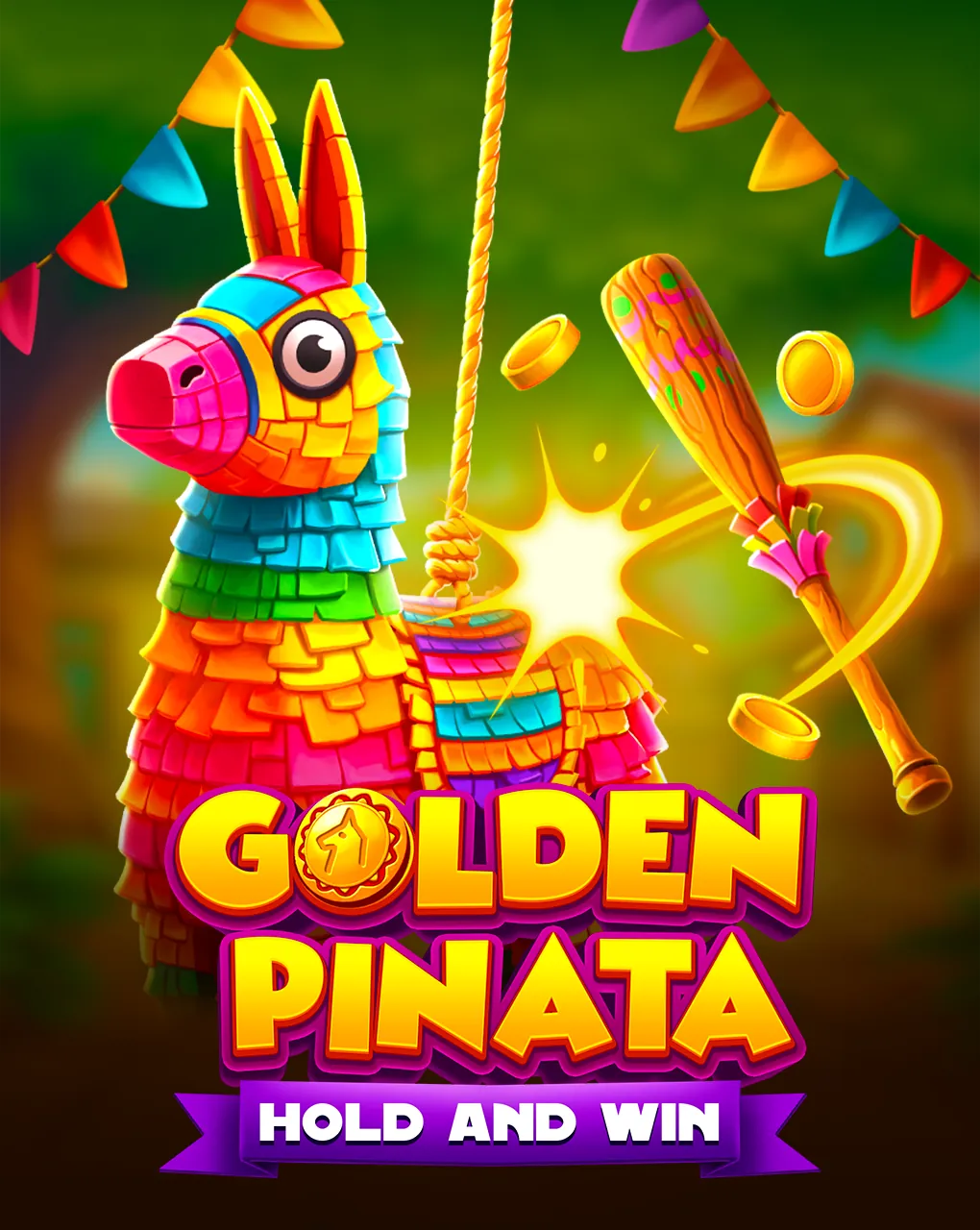 Golden Pinata Hold and Win - STORYBET138