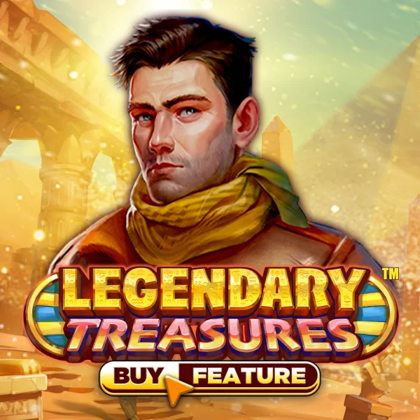 Microgaming : Legendary Treasures&trade; - STORYBET138