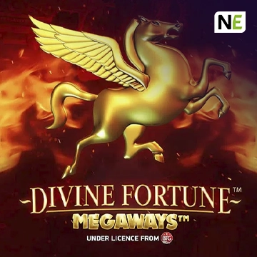Divine Fortune Megaways - STORYBET138