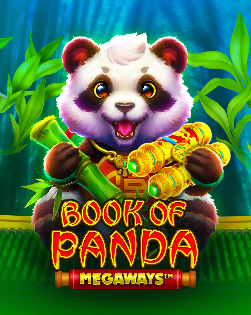 Book of Panda Megaways - STORYBET138