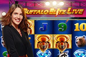 Buffalo Blitz Live Slots - STORYBET138