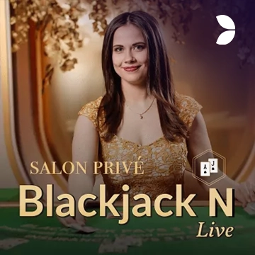 Salon Privé Blackjack N - STORYBET138