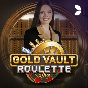 Gold Vault Roulette - STORYBET138