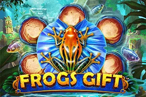 Frogs Gift - STORYBET138