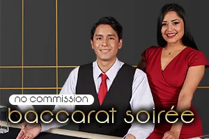 Baccarat Soirée NC - STORYBET138