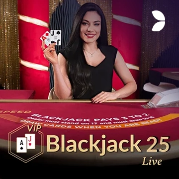Blackjack VIP 25 - STORYBET138