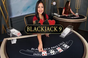 Blackjack 9 - STORYBET138