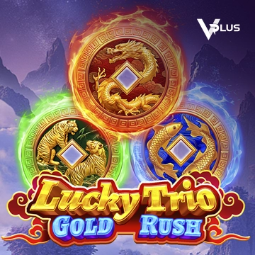 Lucky Trio Gold Rush - STORYBET138
