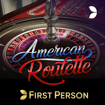 First Person American Roulette - STORYBET138