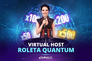 Virtual Host Roleta Quantum - STORYBET138