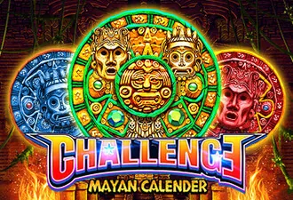 PLAYSTAR : CHALLENGE・MAYAN CALENDAR - STORYBET138