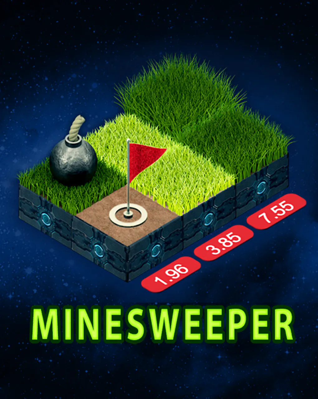 Minesweeper - STORYBET138