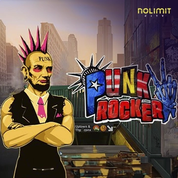 NolimitCity : Punk Rocker 2 - STORYBET138