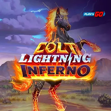 Colt Lightning Inferno - STORYBET138