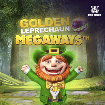 Golden Leprechaun Megaways - STORYBET138