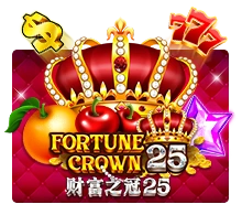 Joker123 : Fortune Crown 25 - STORYBET138