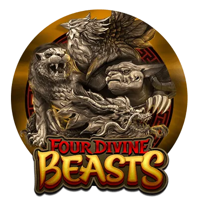 Habanero : Four Divine Beasts - STORYBET138