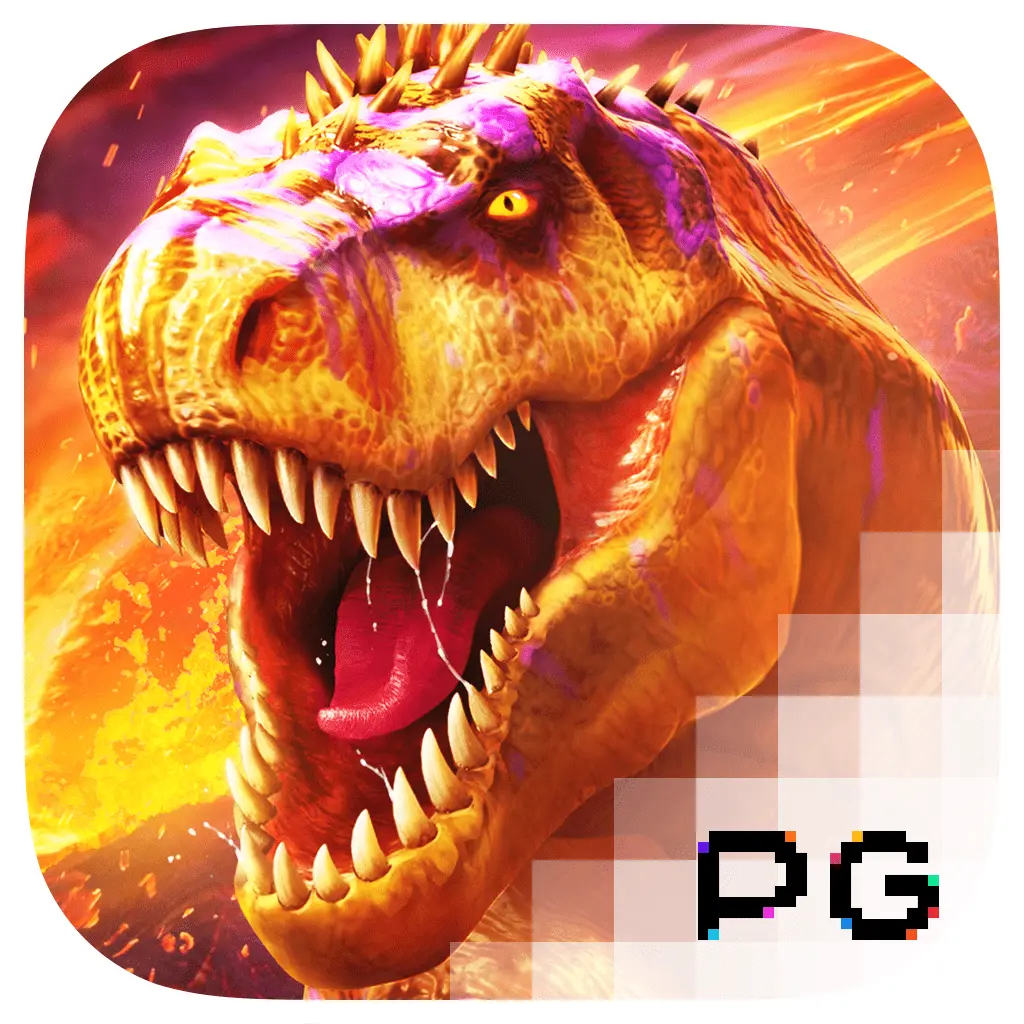 PGSoft : Jurassic Kingdom - STORYBET138