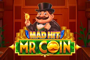 Mad Hit Mr Coin - STORYBET138