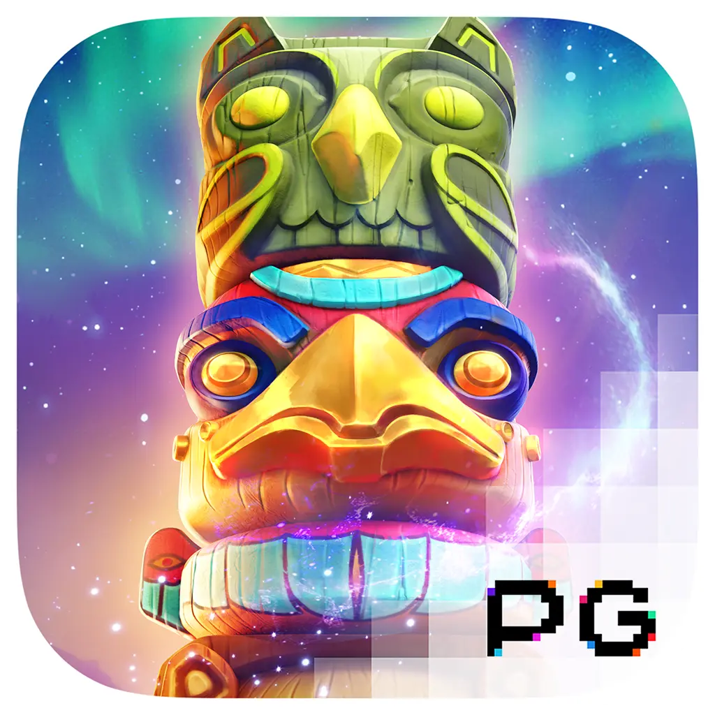 PGSoft : Totem Wonders - STORYBET138