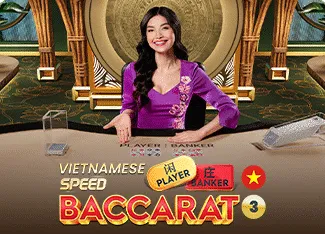 Vietnamese Speed Baccarat 3 - STORYBET138