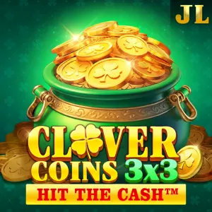 Clover Coins 3x3 - STORYBET138