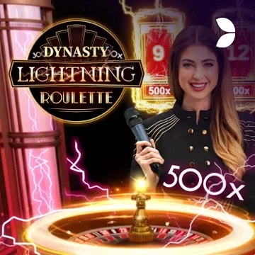 Dynasty Lightning Roulette - STORYBET138