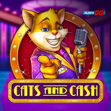 Cats & Cash - STORYBET138