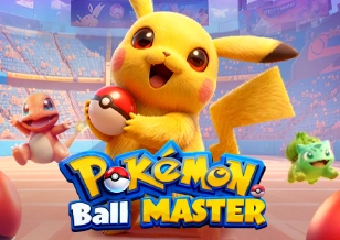 Master Bola Pok&eacute;mon - STORYBET138