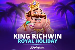 King Richwin: Royal Holiday - STORYBET138