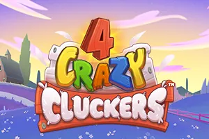 4 Crazy Cluckers - STORYBET138