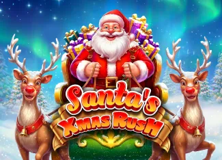 Pragmatic : Santas Xmas Rush - STORYBET138