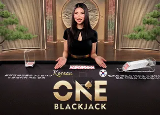 Korean ONE Blackjack - STORYBET138