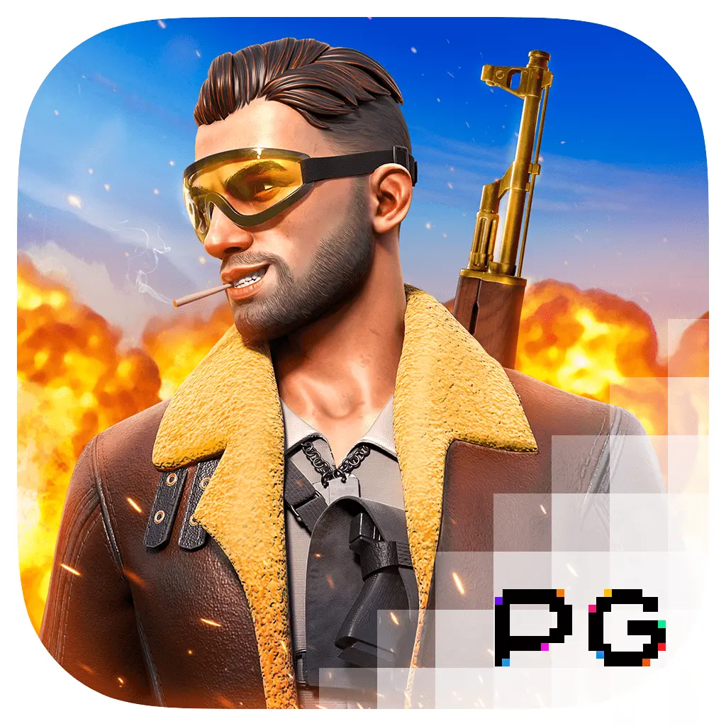 PGSoft : Battleground Royale - STORYBET138