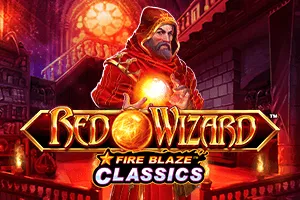 Fire Blaze: Red Wizard - STORYBET138