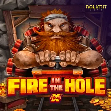 NolimitCity : Fire in the Hole xBomb - STORYBET138