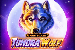 Fire Blaze: Tundra Wolf - STORYBET138