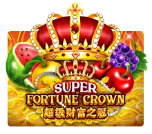 Joker123 : Super Fortune Crown - STORYBET138