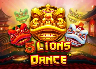 Pragmatic : 5 Lions Dance - STORYBET138