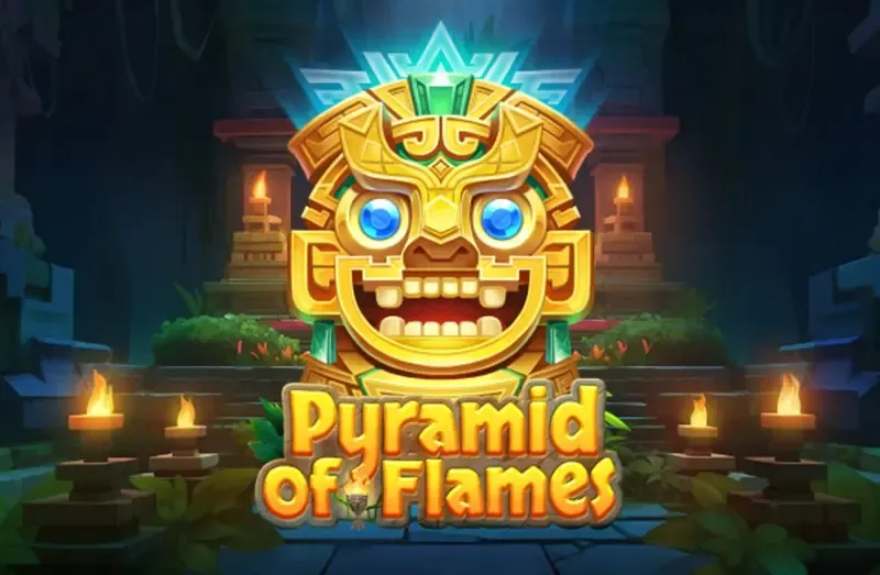 PLAYSTAR : PYRAMID OF FLAMES - STORYBET138