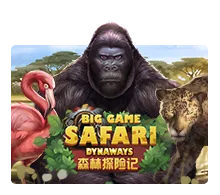 Joker123 : Big Game Safari - STORYBET138