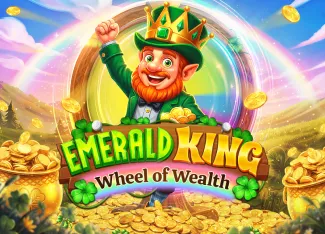Pragmatic : Emerald King - Wheel of Wealth - STORYBET138