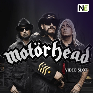 Motorhead Video Slot - STORYBET138