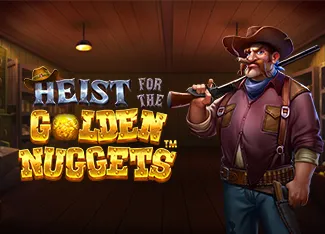 Pragmatic : Heist for the Golden Nuggets - STORYBET138