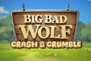 Big Bad Wolf: Crash & Crumble - STORYBET138
