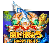 Fish Hunting: Happy Fish 5 - STORYBET138